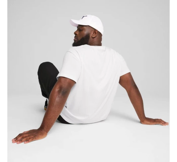 ESS Small Logo Tee M model 21368087 02 pánské - Puma ESS Small Logo Tee M model 21368087 02 pánské - Puma