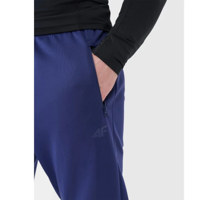 Pánské rychleschnoucí tréninkové kalhoty 4F 4FWSS25TFTRM0836-30S Pánské rychleschnoucí tréninkové kalhoty 4F 4FWSS25TFTRM0836-30S