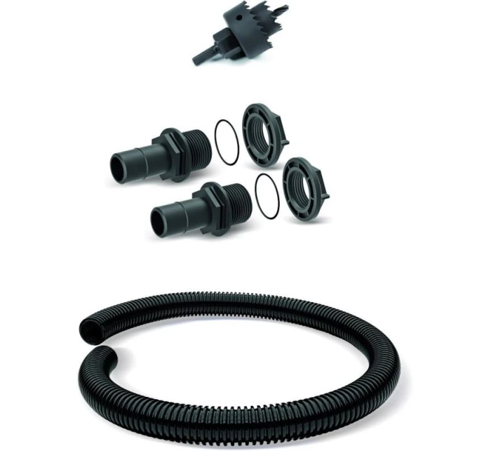 SADA PRO PŘIPOJENÍ VODY ICANSET 8 dětské