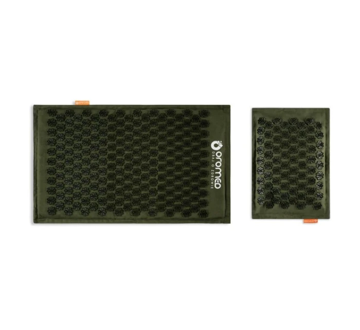 Akupresurní podložka ORO-HEALTH GREEN Akupresurní podložka ORO-HEALTH GREEN