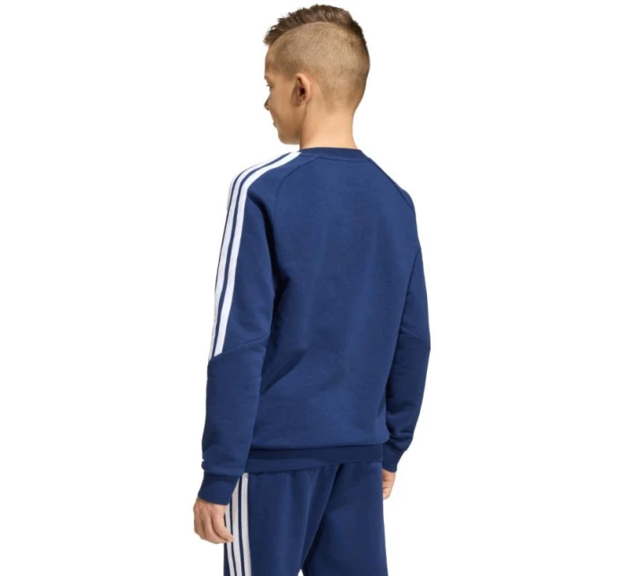 Dětská mikina adidas Tiro 26 League Sweat Crew navy blue KF5821