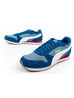 Puma sportovní obuv tenisky pánské ST Miler módní pohodlné světle modré