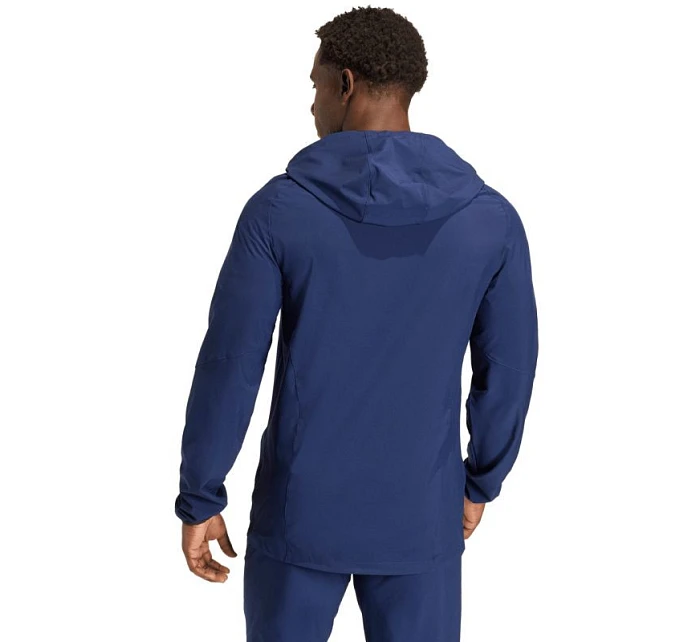 Pánská bunda adidas Tiro 26 Travel Windbreaker navy blue KD3334 pánské Pánská bunda adidas Tiro 26 Travel Windbreaker navy blue KD3334 pánské