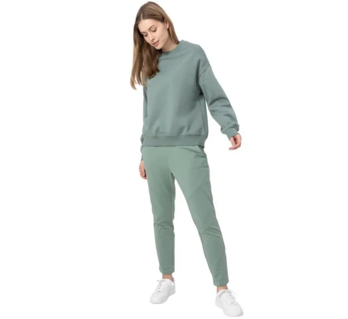 Dámské tepláky W H4Z22SPDD01842S - 4F