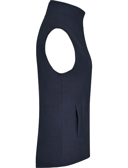 JN 48 Dámská mikrofleecová vesta model 22526137 navy - Daiber