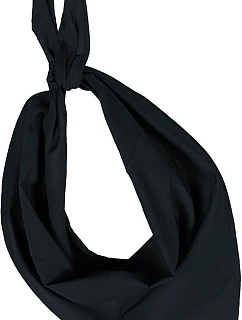 K-up KP 064 Šátek "Fiesta" 20.0064 black
