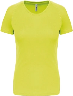 Kariban ProAct PA 439 Dámské sportovní tričko 20.P439 fluorescent yellow