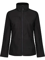 Regatta TRA 689 Dámská 3-vrstvá softshell bunda "Octagon II" 36.A689 black/black Regatta TRA 689 Dámská 3-vrstvá softshell bunda "Octagon II" 36.A689 black/black