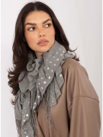 Závoj AT CH S 893.70P šedý