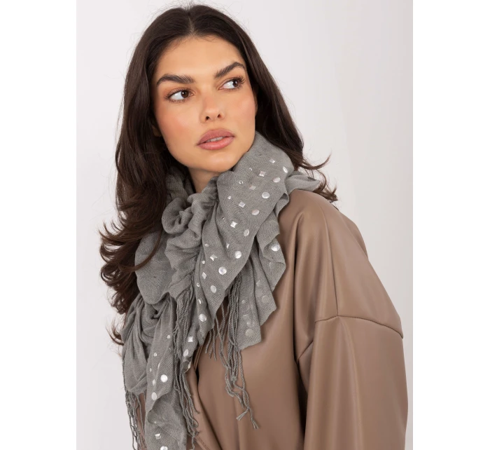 Závoj AT CH S 893.70P šedý