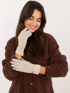 Rukavice AT RK model 20523753 béžové - FPrice