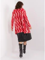 Přepínač AT SW 234701.34 červená