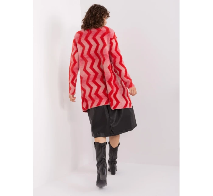 Přepínač AT SW 234701.34 červená