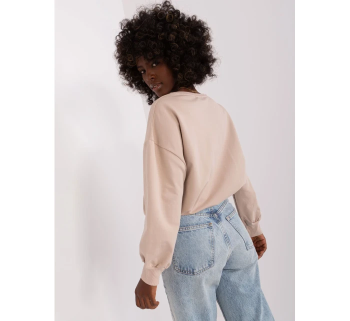 Halenka RV BZ 8156.85 béžová