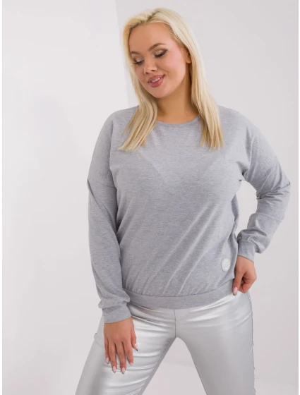 Halenka RV BZ 9258.22 šedá