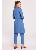 Stylove Coat S294 Blue