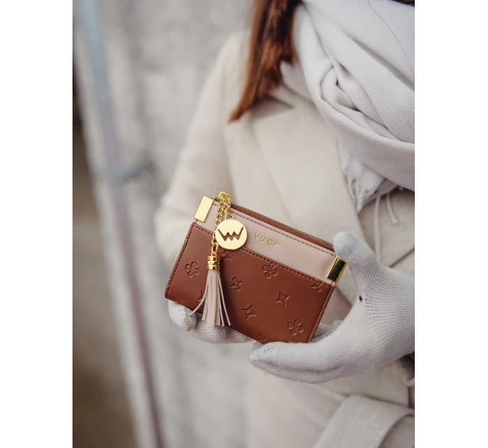 Peněženka VUCH Shuri Brown