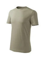 Classic New tričko pánské světlá khaki Classic New tričko pánské světlá khaki