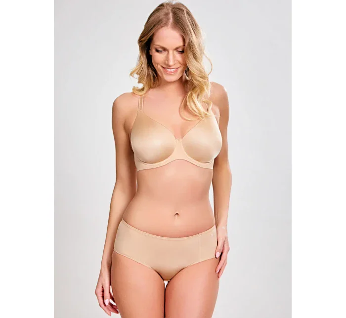 Podprsenka nevyztužená Porcelain Elan 7328  - Panache