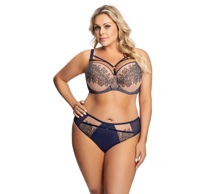 Dámské kalhotky brazilky model 17424144 - Gorsenia