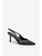 Lodičky na jehlovém podpatku  model 221165 Step in style