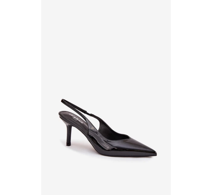 Lodičky na jehlovém podpatku  model 221165 Step in style