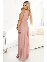 Dlouhé šaty  model 227074 Numoco