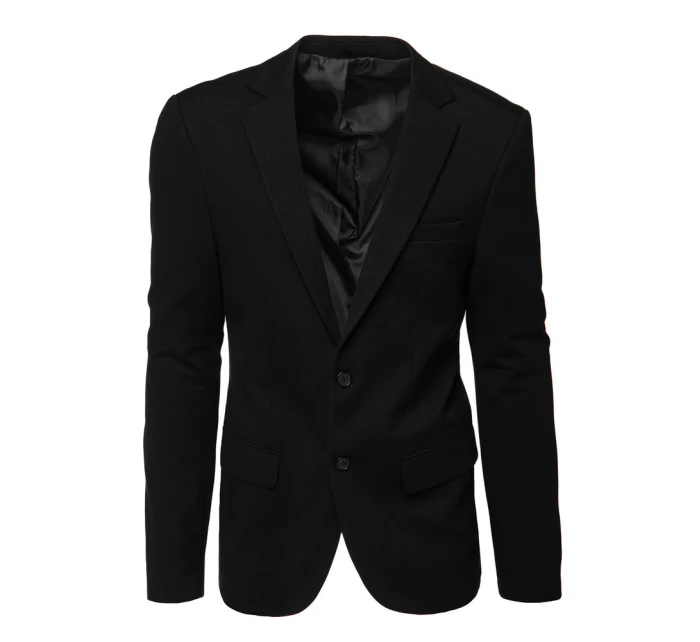 Pánské sako černé model 21981766 - Dstreet