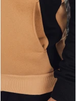 Pánská mikina na zip se stojáčkem Dstreet model 21986031 - FashionStreet