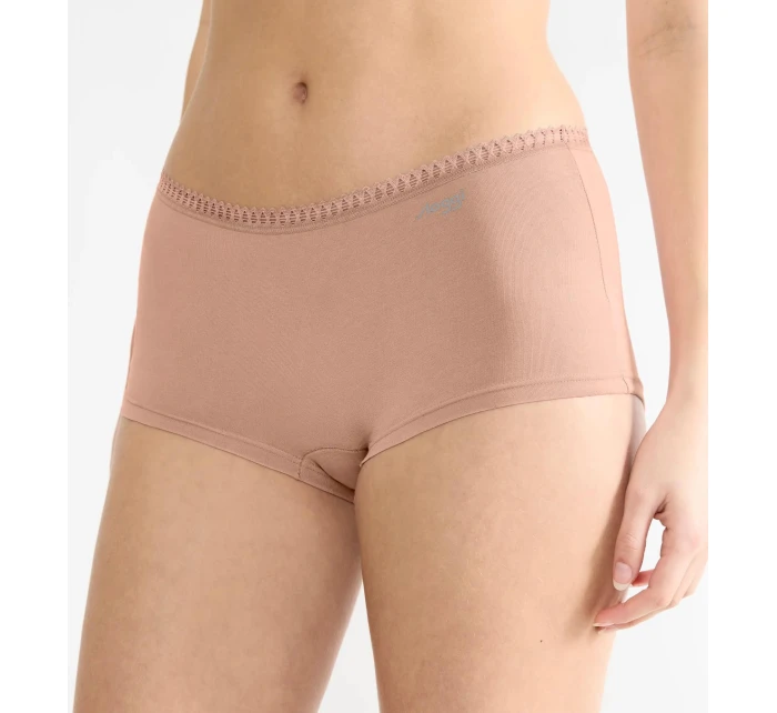 sloggi GO Crush Short C3P - BROWN - SLOGGI BROWN - SLOGGI sloggi GO Crush Short C3P - BROWN - SLOGGI BROWN - SLOGGI