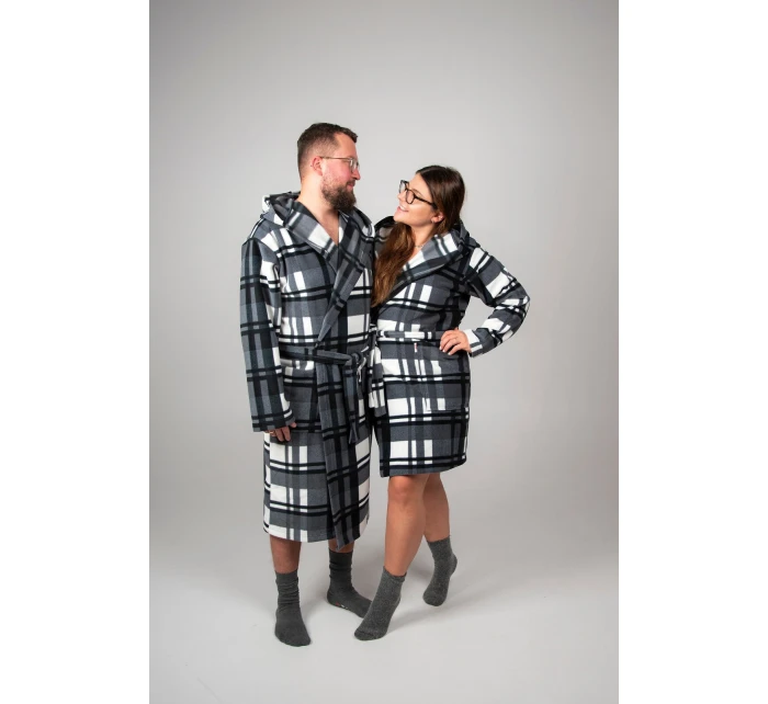 De Lafense 031 Blanket S-XL dámský župan De Lafense 031 Blanket S-XL dámský župan