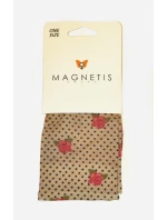 Dámské vzorované ponožky model 7465057 20 den - Magnetis