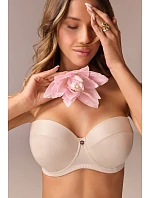 Dámská podprsenka  Big Béžová model 20326025 - Ava