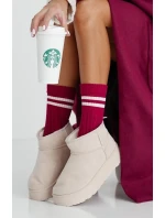 Skarpety 3741 model 20590745 - Milena Skarpety 3741 model 20590745 - Milena