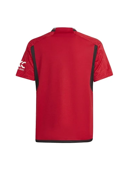 Domácí dres Manchester United Jr model 21309554 - ADIDAS Domácí dres Manchester United Jr model 21309554 - ADIDAS