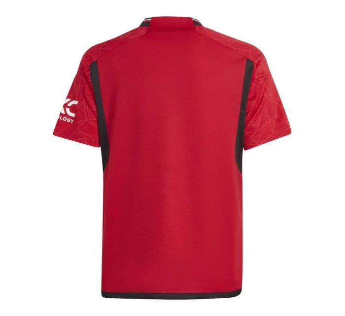 Domácí dres adidas Manchester United Jr IP1736 Domácí dres adidas Manchester United Jr IP1736
