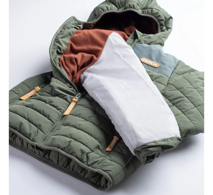 Prošívaná bunda Iguana Janko Kbd Jr 92800621917