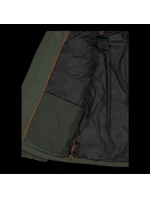 CMP pánská zimní sportovní bunda s kapucí zateplená zelená (34K0167/F905) CMP pánská zimní sportovní bunda s kapucí zateplená zelená (34K0167/F905)