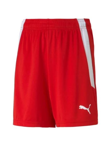 Šortky teamLIGA Jr model 21287906 01 - Puma