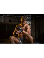 M | Červená model 21437757 - DBX Bushido M | Červená model 21437757 - DBX Bushido