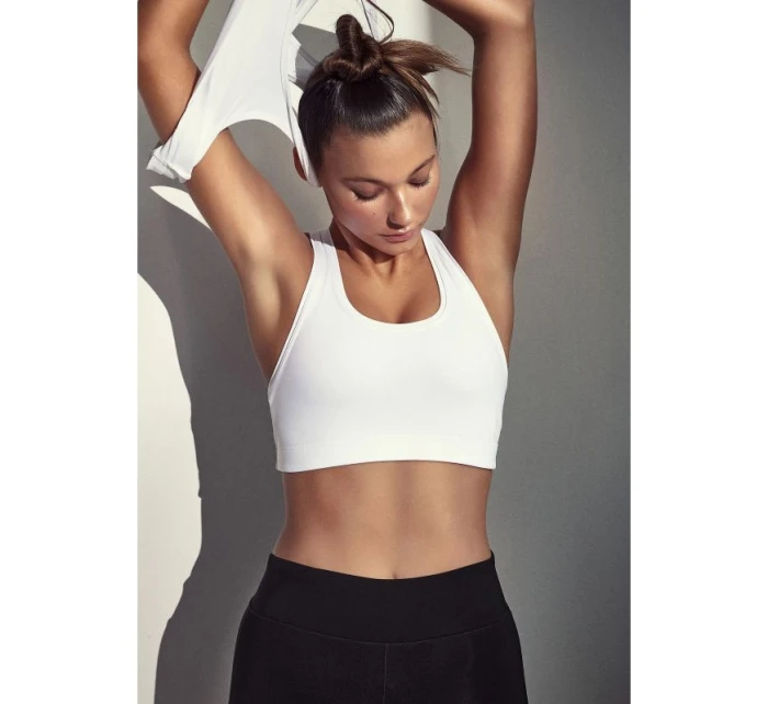 Sportovní podprsenka CASALL Iconic bílá