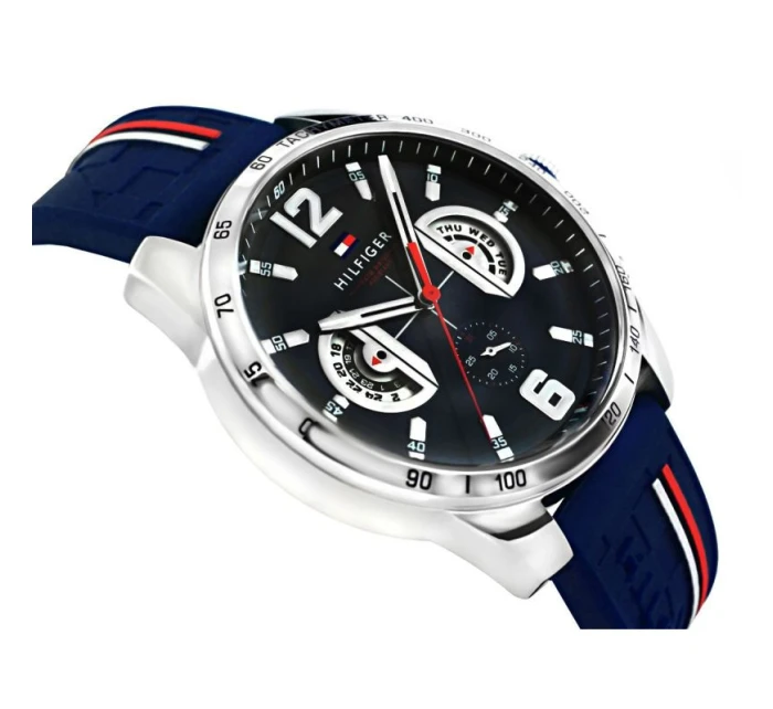 Pánské hodinky Tommy Hilfiger Decker 1791476 Pánské hodinky Tommy Hilfiger Decker 1791476