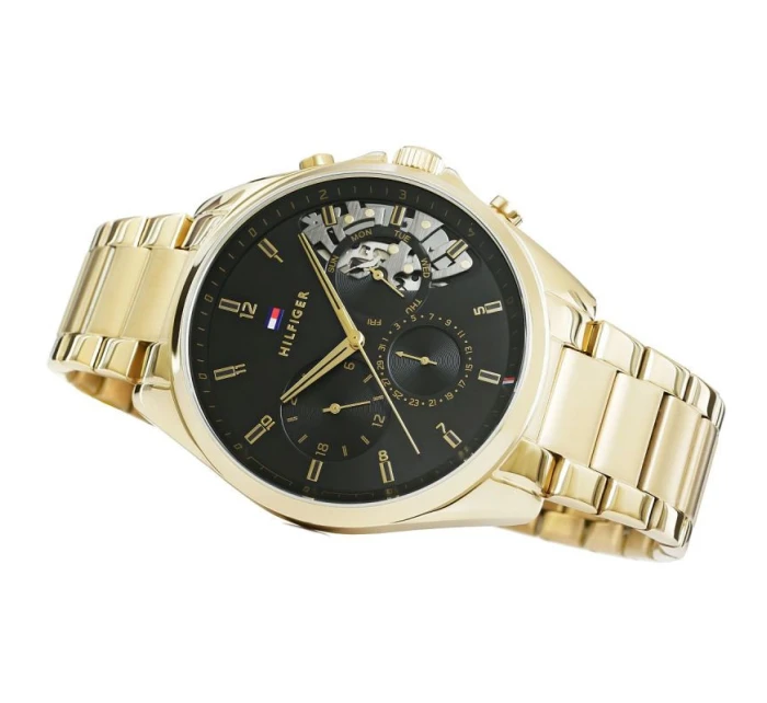 Pánské hodinky Tommy Hilfiger Baker 1710447 + BOX