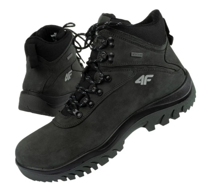 Pánské trekové boty M OBMH205 22S - 4F