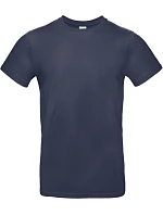 B&C #E190 Tričko z těžké bavlny 01.003T navy blue B&C #E190 Tričko z těžké bavlny 01.003T navy blue