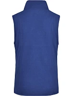 Daiber JN 48 Dámská mikrofleecová vesta 02.0048 royal