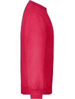 Daiber JN 40K Dětská mikina z těžké bavlny 02.040K red Daiber JN 40K Dětská mikina z těžké bavlny 02.040K red