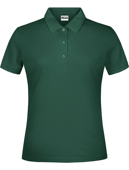 Daiber JN 791 Dámské piqué polo 02.0791 dark green Daiber JN 791 Dámské piqué polo 02.0791 dark green
