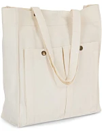 Kimood KI 3215 Bavlněná taška 19.3215 washed ivory