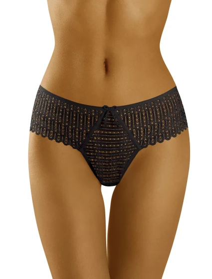 Wol-Bar Curanta barva: černá